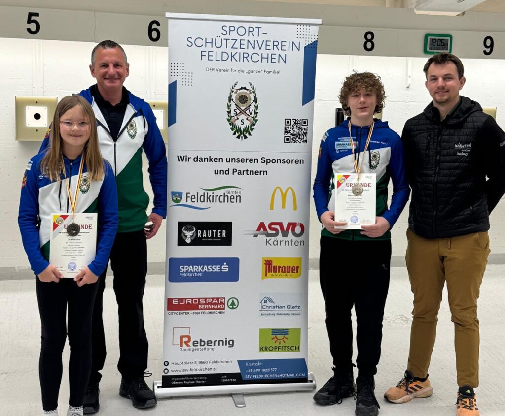 Finale Schüler- und Jugendcup